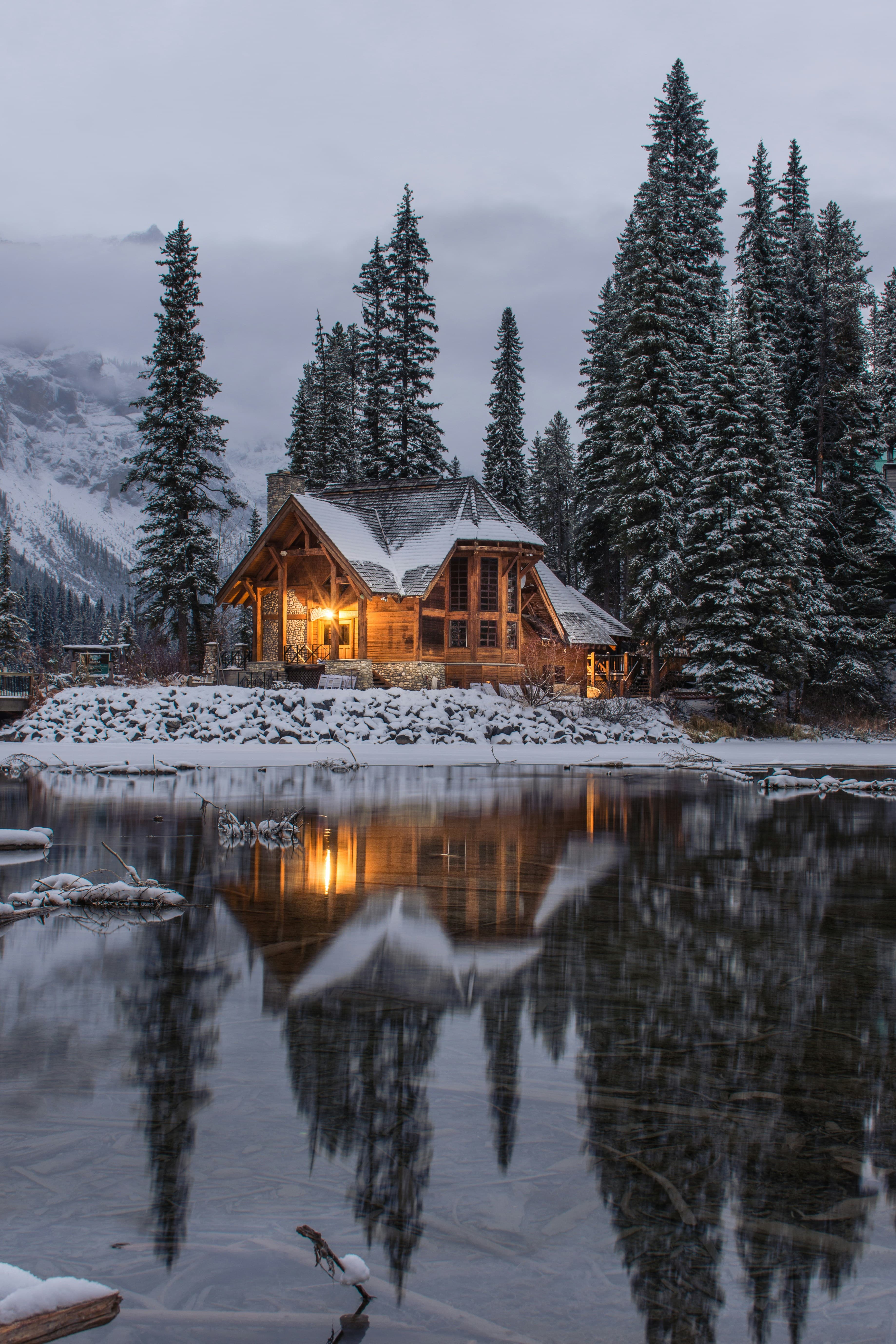 Custom Mountain Cabin